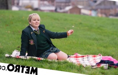 Nicola Coughlan shares throwback snap from her Derry Girls audition 5 years ago