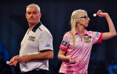 PDC vow to limit female-only darts tournaments as they outline priority