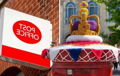 Post Office opening times: Platinum Jubilee weekend opening hours you need to know