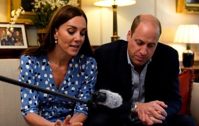 Prince William and Kate interrupt radio stations to make big announcement