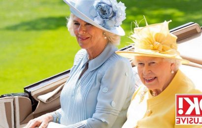 Queen closer to Camilla than Diana but ‘struggled to endorse adultery’, says Jennie Bond