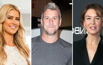 Renee Zellweger Has Bonded With Ant’s Son Hudson Amid Christina Haack Drama