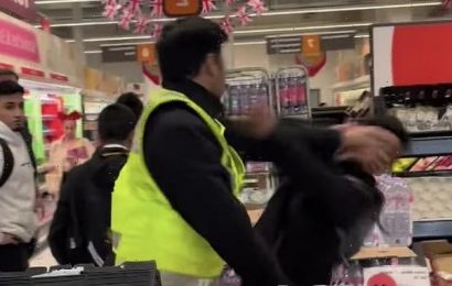 Sainsbury&apos;s security guard punches boy, 12, for &apos;shoplifting&apos;