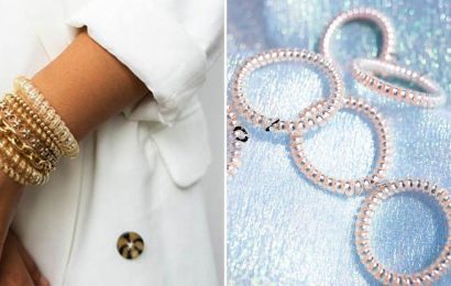 Say Goodbye to Creases and Headaches With These Stunning Hair Ties