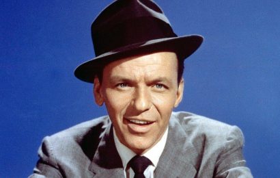 ‘Sex on the brain’ Frank Sinatra’s secret weapon ‘He was enormous’
