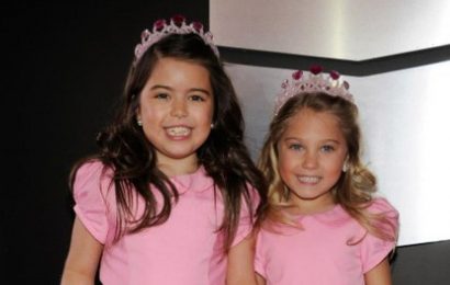 Sophia Grace and cousin Rosie look so different on This Morning – 11 years on from Ellen fame
