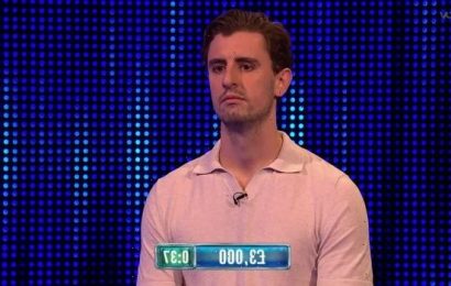 The Chase viewers rip into 'hypocrite' player for 'sneaky' tactics – and he soon gets his comeuppance