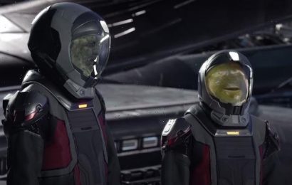 The Orville: Norm Macdonald's Yaphit Suits Up, Ed Quotes Star Wars in Hulu's Full-Length Season 3 Trailer