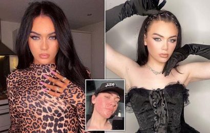 Transgender woman says she&apos;s proud to be a catfish