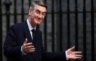 Union baron blasts Jacob Rees-Mogg in WFH war