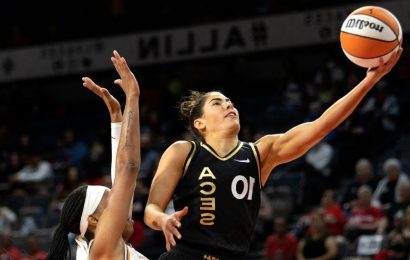 WNBA fantasy and betting tips for Tuesday