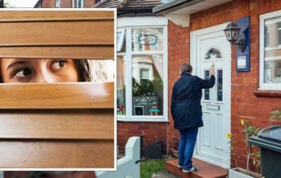 Woman furious as neighbour ignored her plea for help – but ‘answered door for a parcel!’