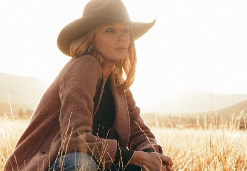 Yellowstone’s Kelly Reilly pays tribute to former co-star as she lands 1932 role