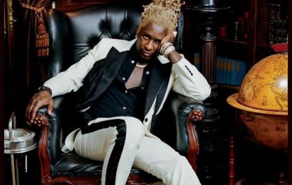 Young Thug Arrested On Racketeering, Gang Activity Charges