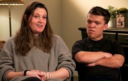 Zach, Tori Roloff Reveal Baby Josiah Has Dwarfism: 'Not His Identity'