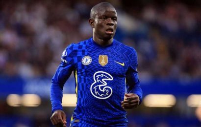 ‘It’s a huge problem’ – Tuchel alarmed by Kante fitness issues and says he is Chelsea’s ‘Salah’ and ‘De Bruyne’