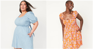 25 Old Navy Dresses With Rave Reviews, All Under $50
