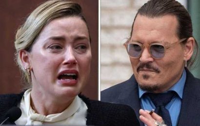 Amber Heard ‘scared’ Johnny Depp with file another defamation lawsuit but still loves him
