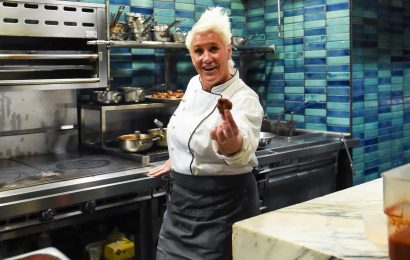 Anne Burrell's Pulled Pork Was a Hit With Many Food Network Fans — But Its Sauce Was Less Loved