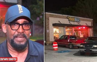 Atlanta Subway customer shoots dead female worker and injures another