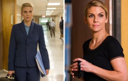 Better Call Saul’s Rhea Seehorn exposes Easter egg which foreshadowed Kim’s turn