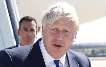 Boris Johnson heads for a climate clash over plans for new coal mine