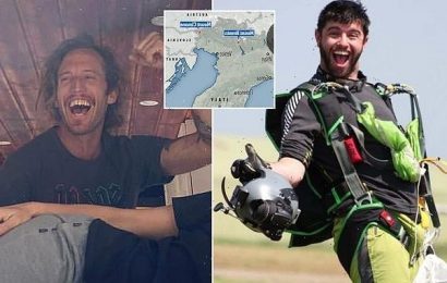 British man, 33, killed base jumping after Australian, 35 died nearby