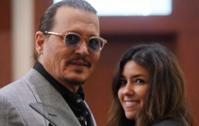Camille Vasquez Shuts Down 'Sexist' Johnny Depp Romance Rumors