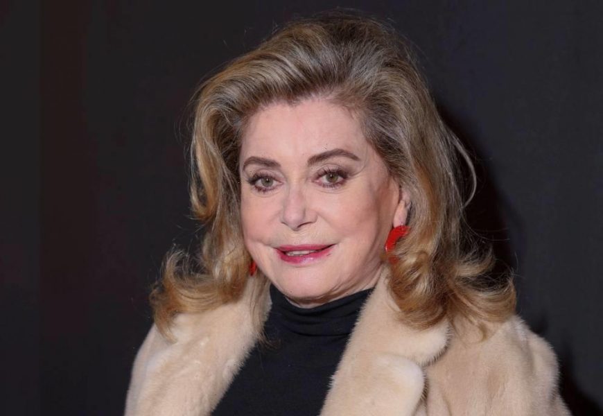 Catherine Deneuve To Receive Venice Film Festival Golden Lion For Lifetime Achievement