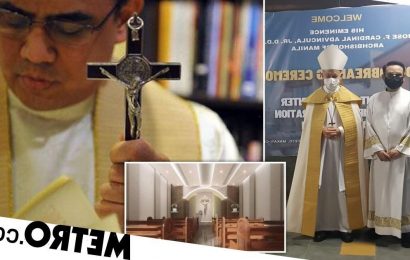 Catholic church building exorcism centre after 'surge in possessions'