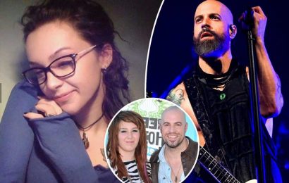 Chris Daughtry has ‘moments of the guilt’ after deaths of stepdaughter, mom