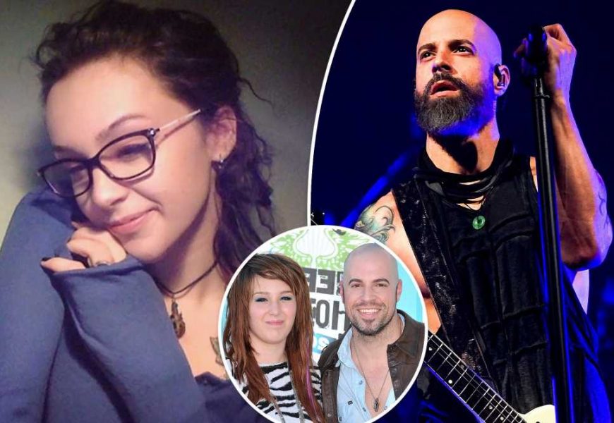 Chris Daughtry has ‘moments of the guilt’ after deaths of stepdaughter, mom