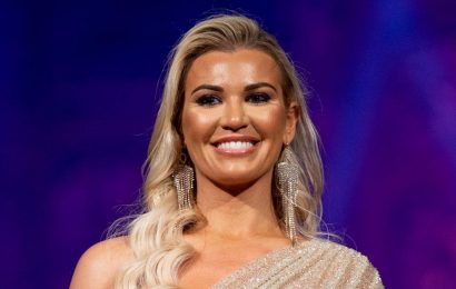 Christine McGuinness to front BBC documentary after ‘positive’ autism diagnosis