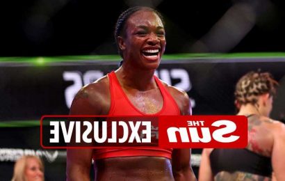Claressa Shields eyes world titles in boxing and MMA with PFL return set in November after Savannah Marshall super-fight | The Sun