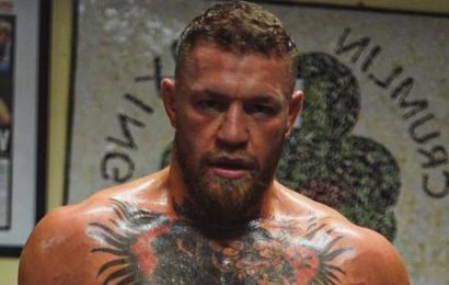 Conor McGregor to make UFC return in 'early 2023' as recovery from horrific broken leg takes longer than expected | The Sun