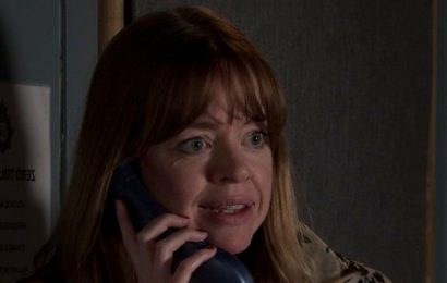 Corrie fans ‘work out’ Toyah twist after spotting new car crash suspect on ITV soap
