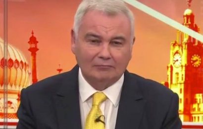 Eamonn Holmes speaks out on GB News absence months after joining channel: ‘Need some time’