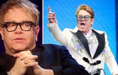 Elton John says ‘it’s tough out there’ as effects of ‘Brexit are coming home to roost’
