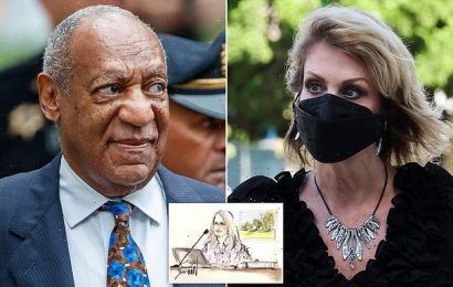 Friend of alleged Bill Cosby sexual assault victim speaks out