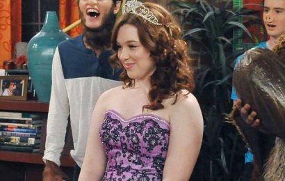 Harper Finkle in 'Wizards of Waverly Place' 'Memba Her?!