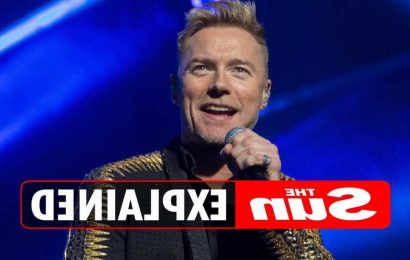 How old is Ronan Keating and what is his net worth? – The Sun
