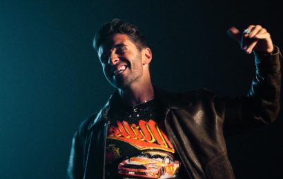 Jake Miller Levitates In New ’8 Tattoos’ Music Video – Watch Now!