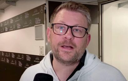 James Wade says ‘things went on backstage’ ahead of Premier League semi-final