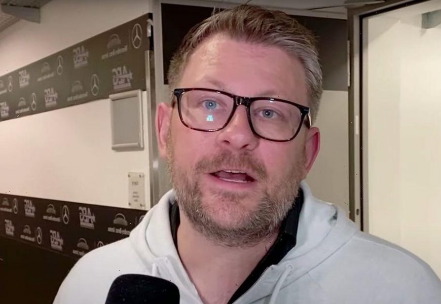 James Wade says ‘things went on backstage’ ahead of Premier League semi-final