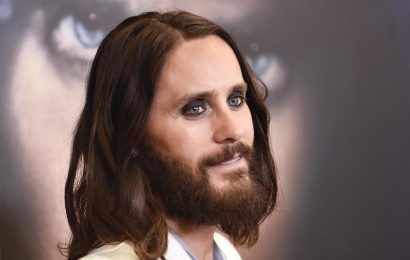 Jared Leto Explains His Acting Approach: It's 'Big-Wall Climbing; It's the Himalayas'