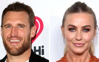 Julianne Hough and Brooks Laich Officially Finalize Divorce