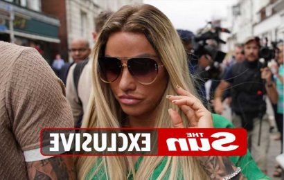 Katie Price hauled BACK to court for ANOTHER speeding charge in two weeks | The Sun