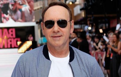 Kevin Spacey to ‘voluntarily appear’ in UK court this week amid sexual assault allegations