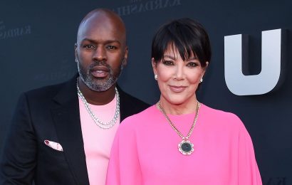 Kris Jenner's boyfriend Corey Gamble slammed for 'bragging' about private jet ride & flaunting wealth in new video | The Sun
