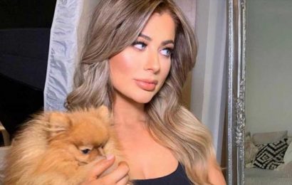 Love Island stars and their gorgeous furry friends – including Molly-Mae's huge protection dog | The Sun